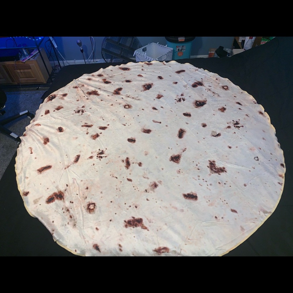 Burrito Blanket